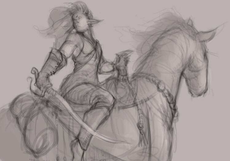 2023 Concept Sketch